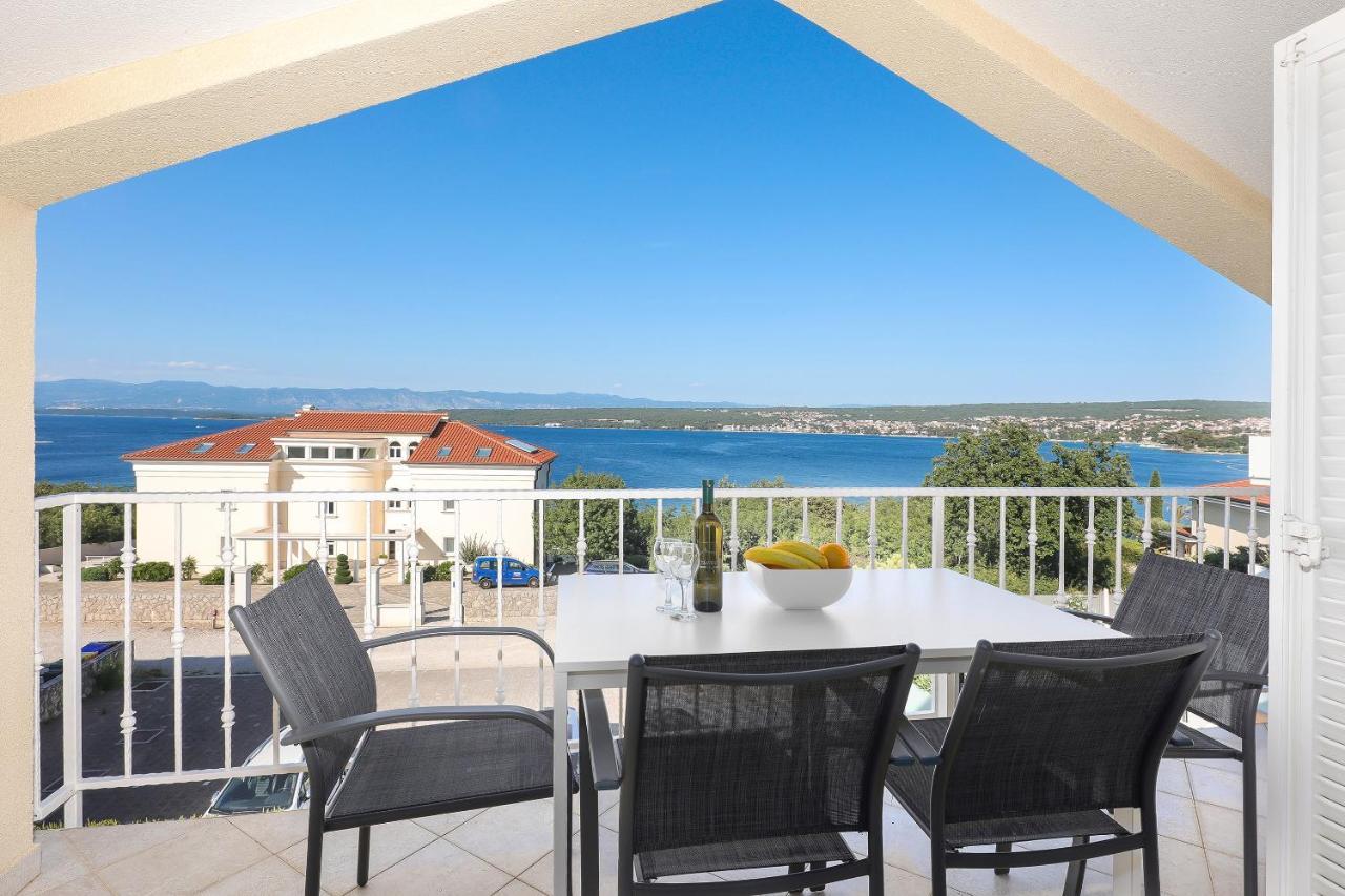 Sea View By Moro Apartment มาลินสกา ภายนอก รูปภาพ