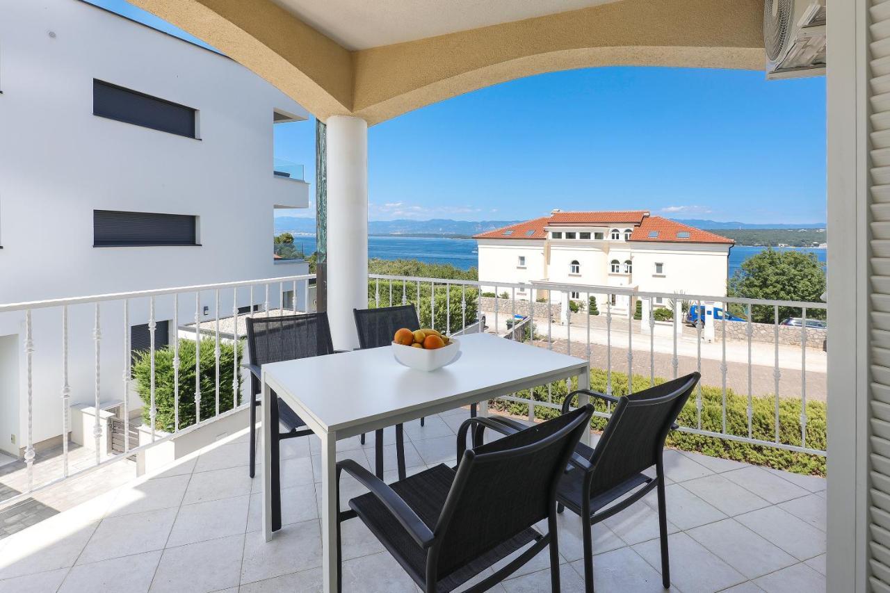 Sea View By Moro Apartment มาลินสกา ภายนอก รูปภาพ