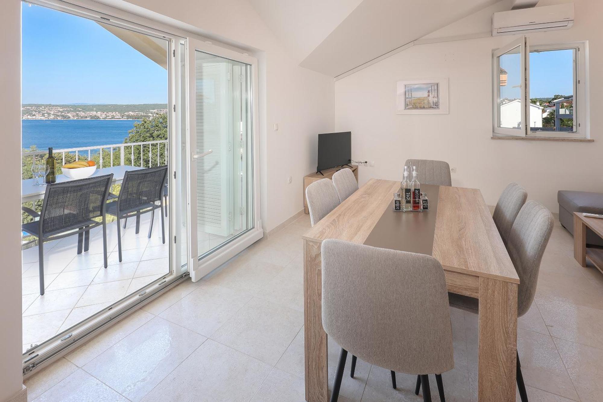 Sea View By Moro Apartment มาลินสกา ภายนอก รูปภาพ