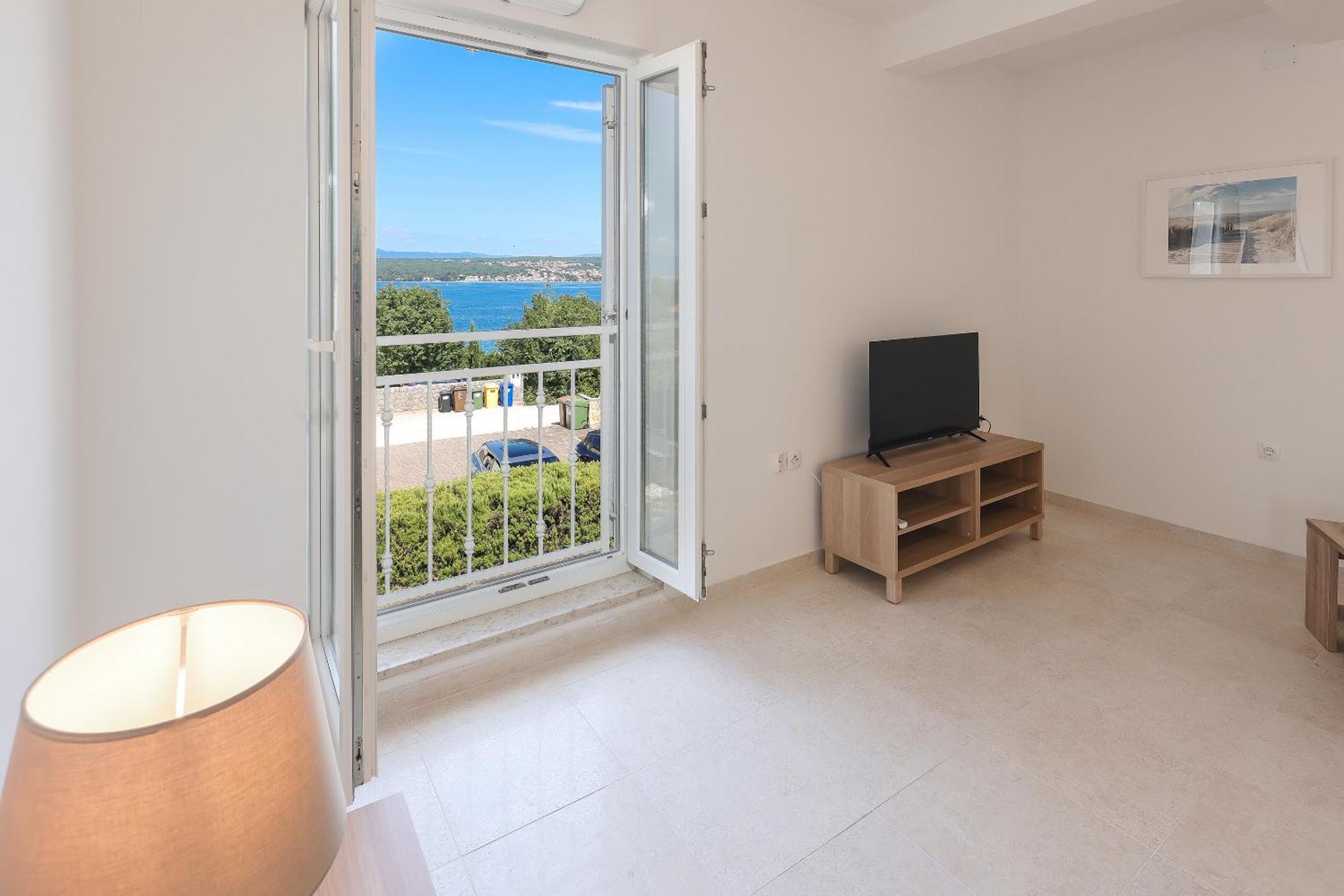 Sea View By Moro Apartment มาลินสกา ภายนอก รูปภาพ