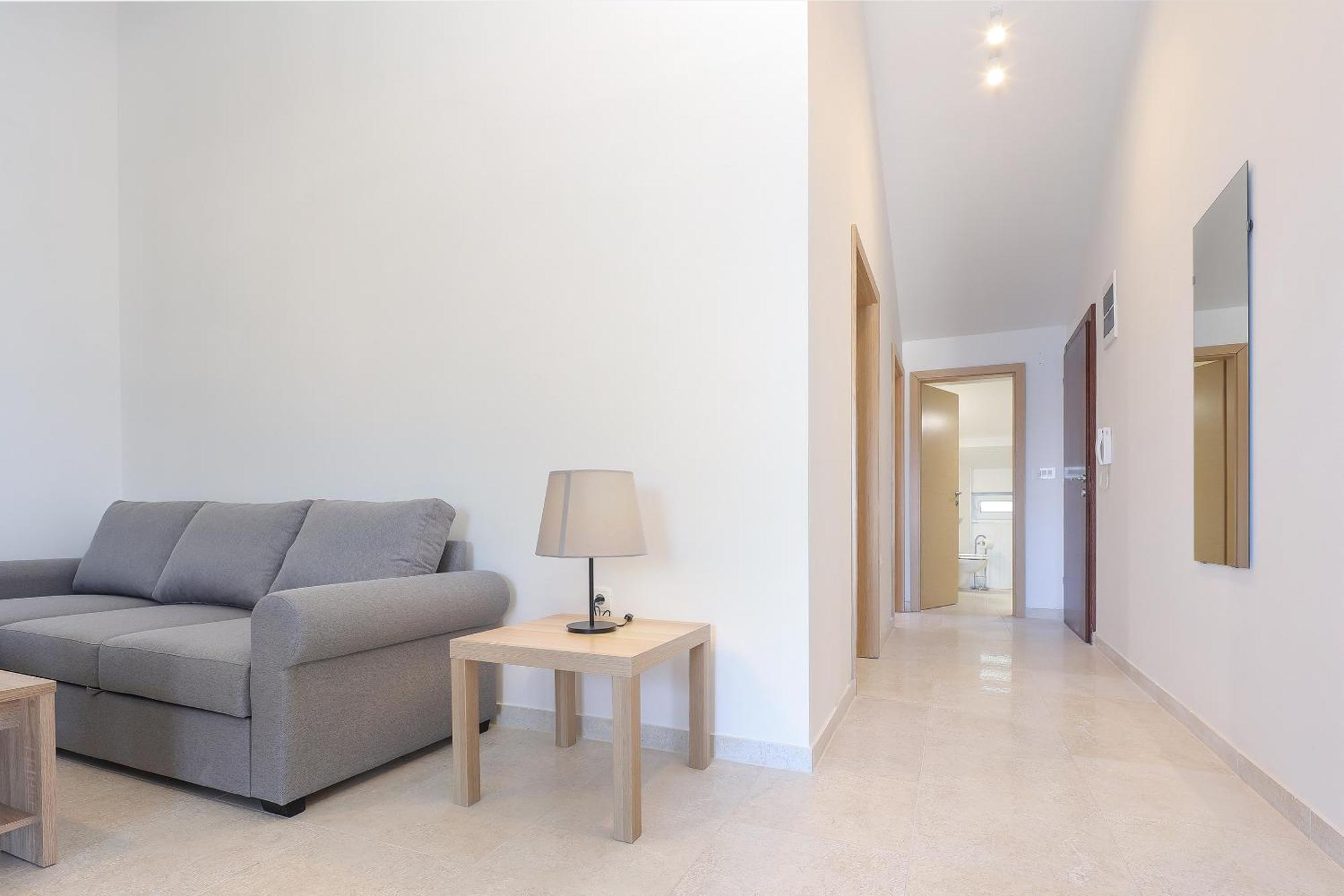 Sea View By Moro Apartment มาลินสกา ภายนอก รูปภาพ