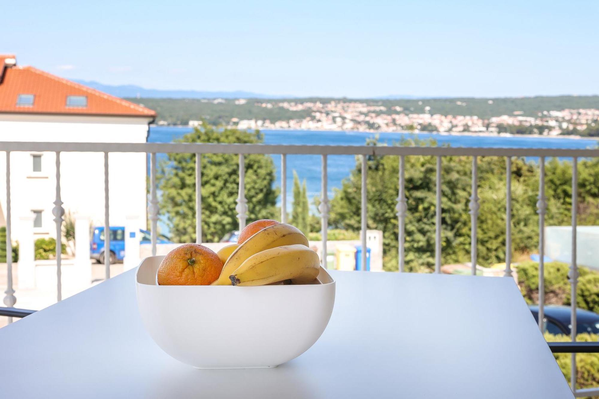 Sea View By Moro Apartment มาลินสกา ภายนอก รูปภาพ