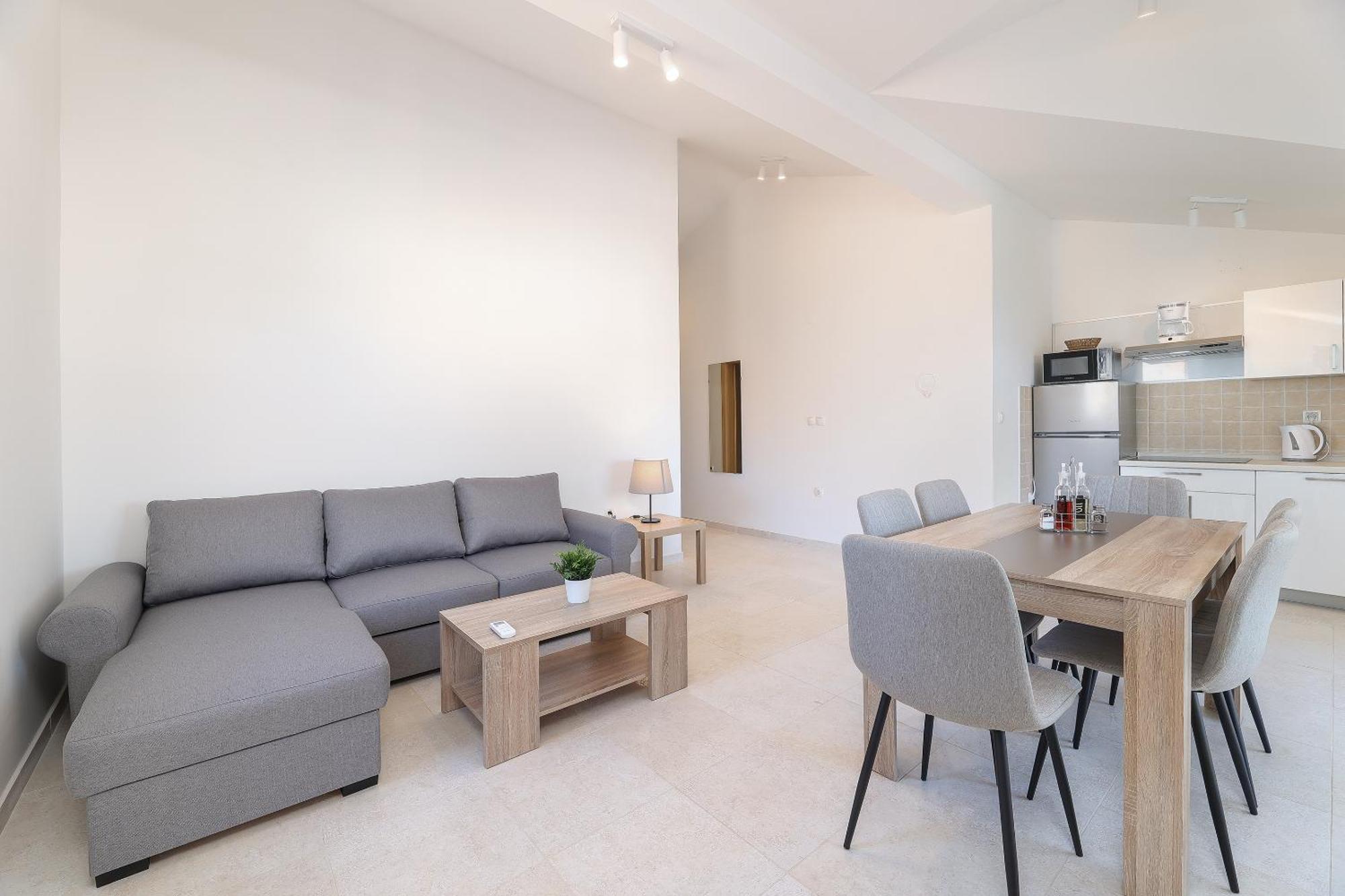 Sea View By Moro Apartment มาลินสกา ภายนอก รูปภาพ