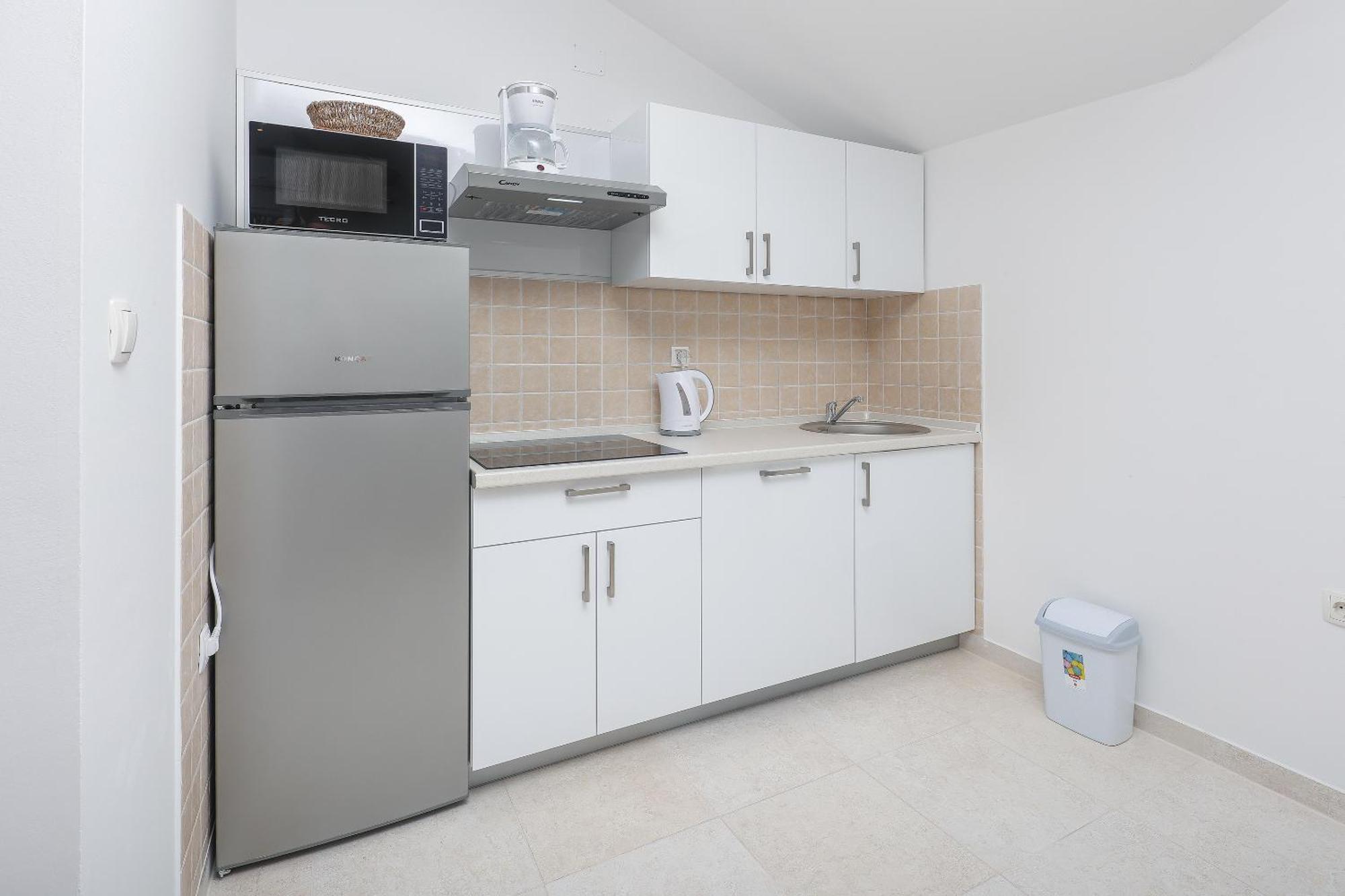 Sea View By Moro Apartment มาลินสกา ภายนอก รูปภาพ