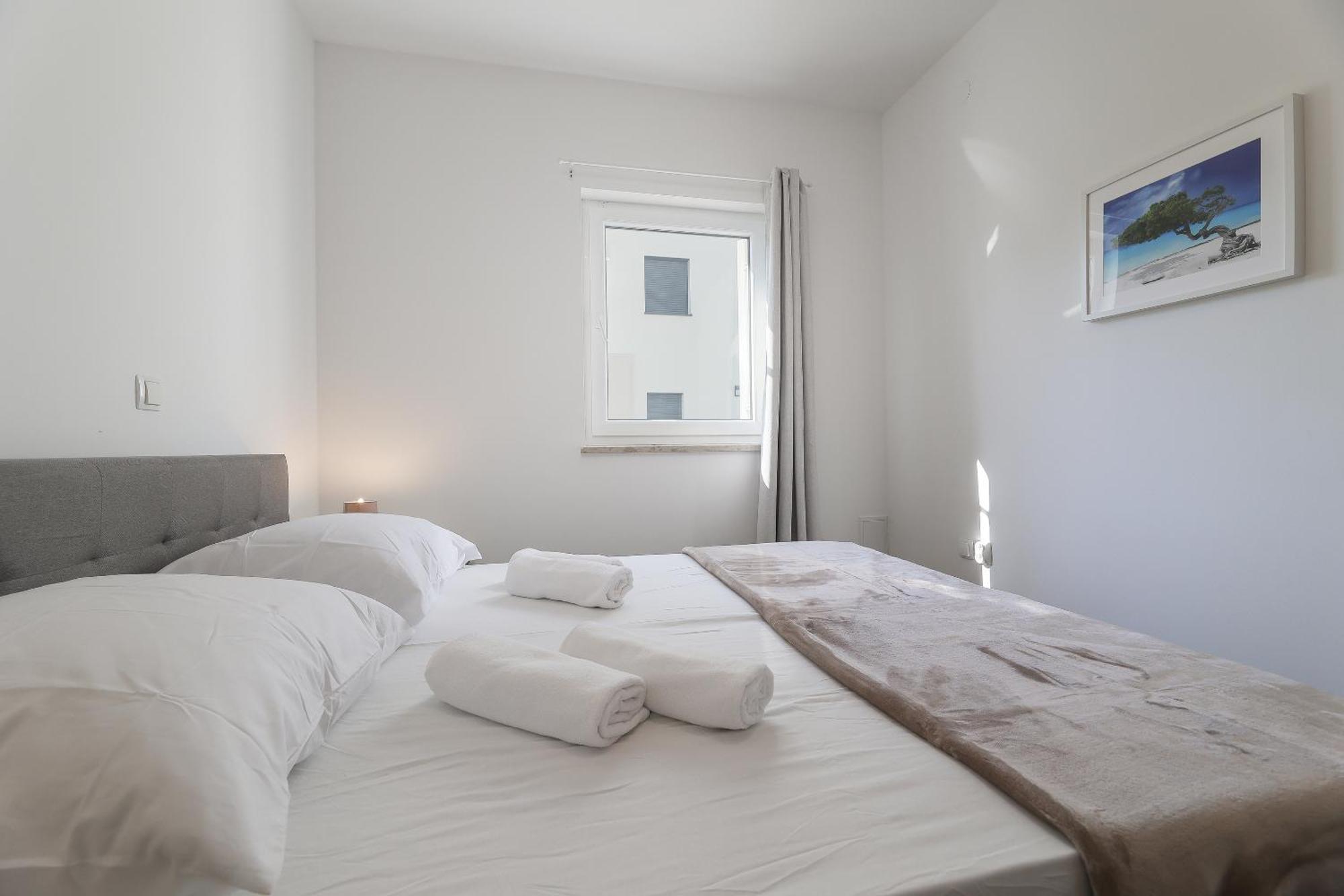 Sea View By Moro Apartment มาลินสกา ภายนอก รูปภาพ