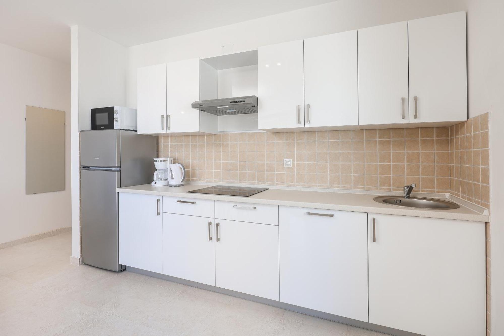 Sea View By Moro Apartment มาลินสกา ภายนอก รูปภาพ