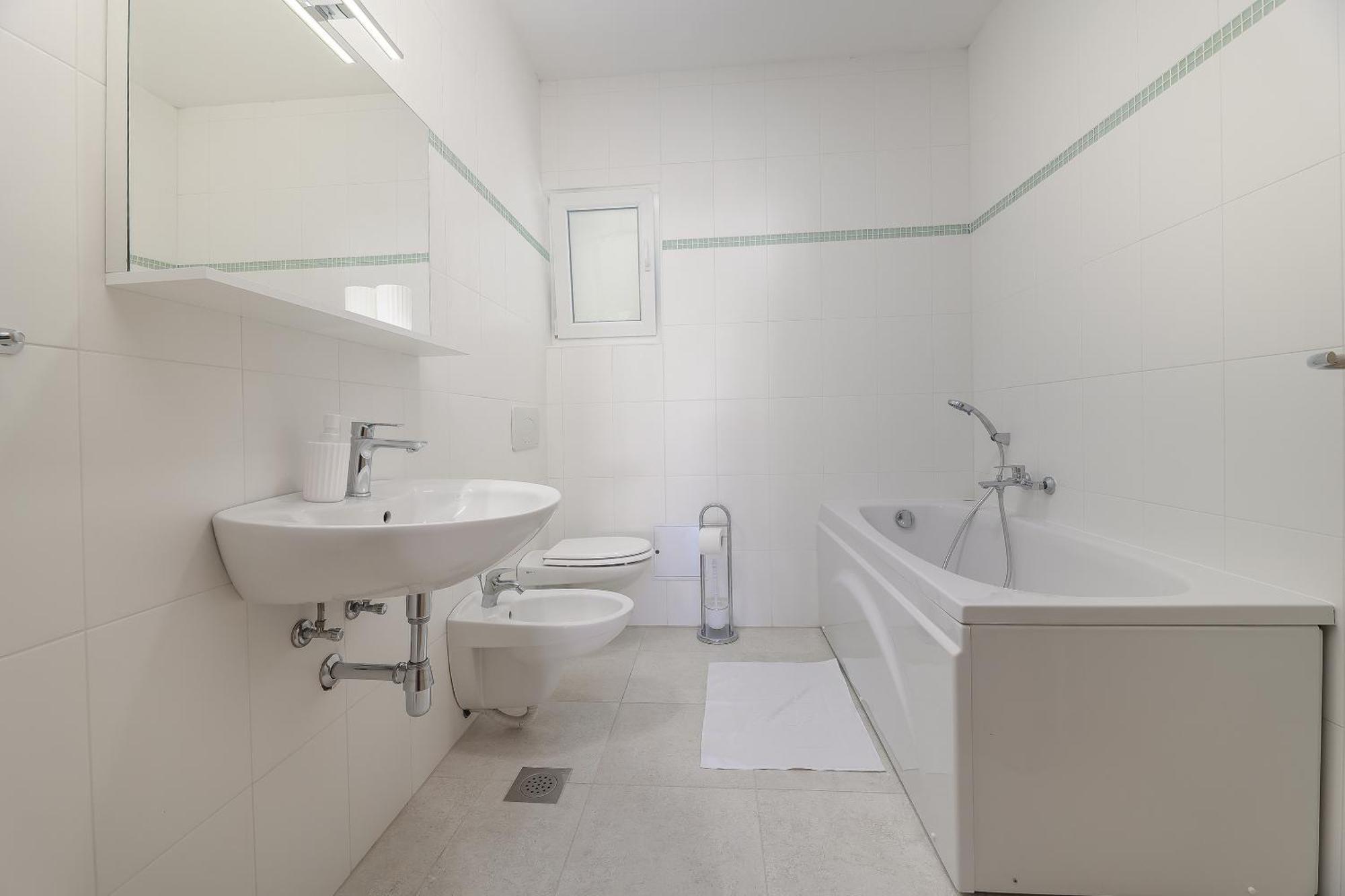Sea View By Moro Apartment มาลินสกา ภายนอก รูปภาพ