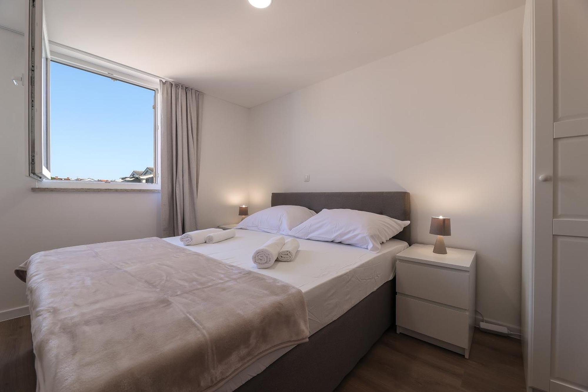 Sea View By Moro Apartment มาลินสกา ภายนอก รูปภาพ