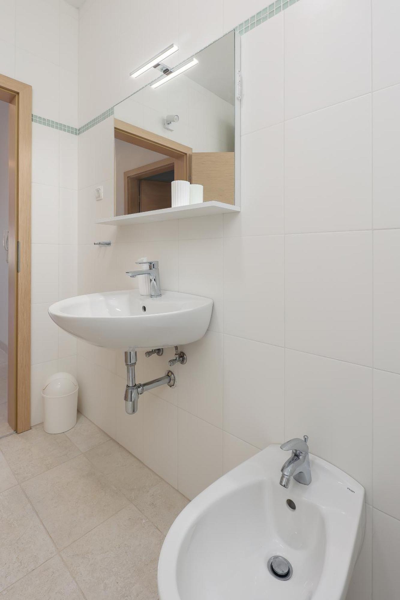Sea View By Moro Apartment มาลินสกา ภายนอก รูปภาพ