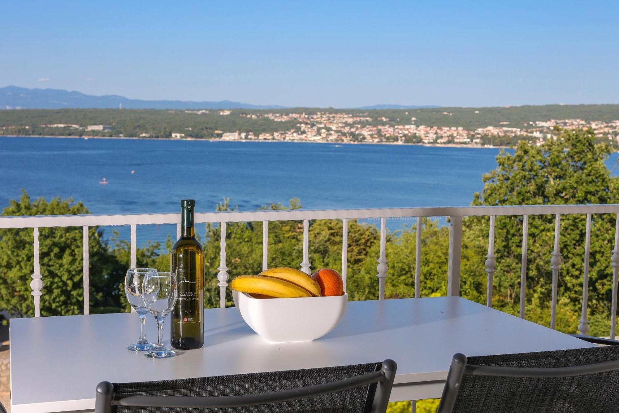 Sea View By Moro Apartment มาลินสกา ภายนอก รูปภาพ