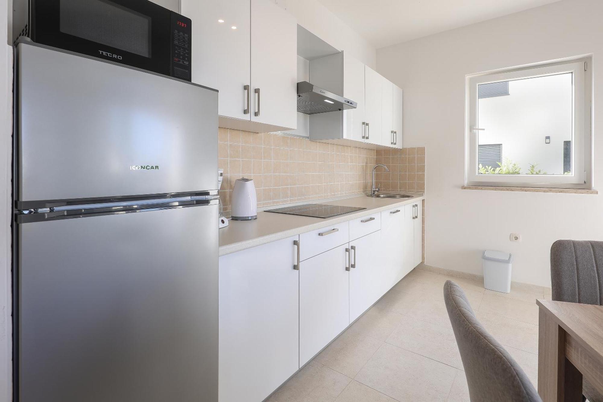 Sea View By Moro Apartment มาลินสกา ภายนอก รูปภาพ