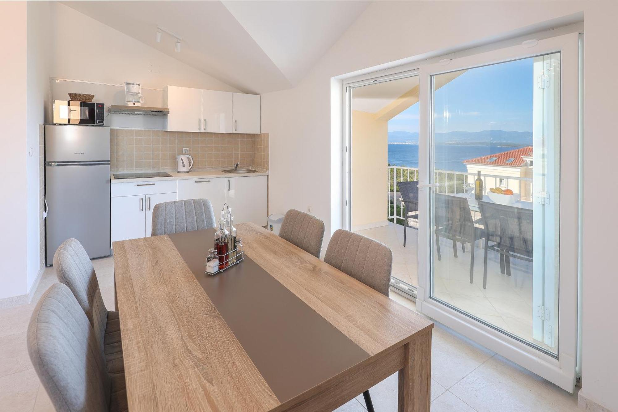 Sea View By Moro Apartment มาลินสกา ภายนอก รูปภาพ