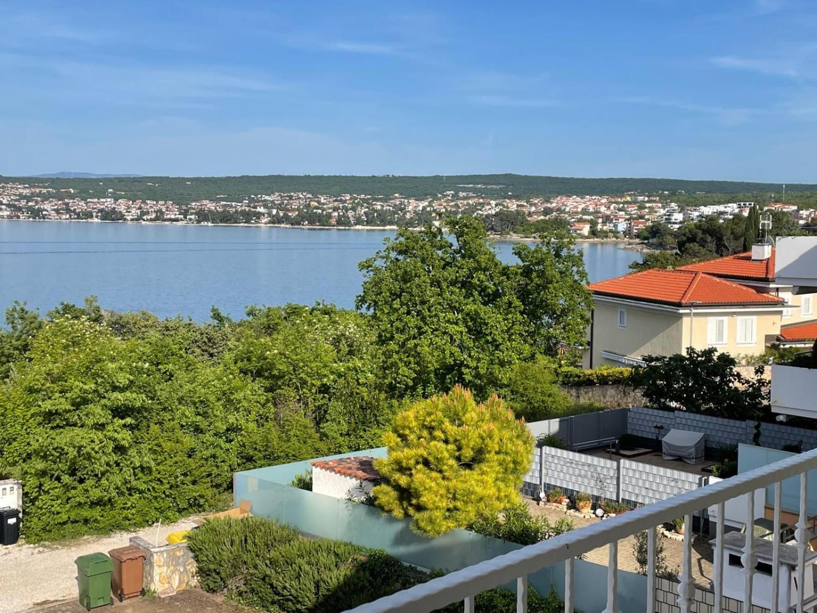 Sea View By Moro Apartment มาลินสกา ภายนอก รูปภาพ